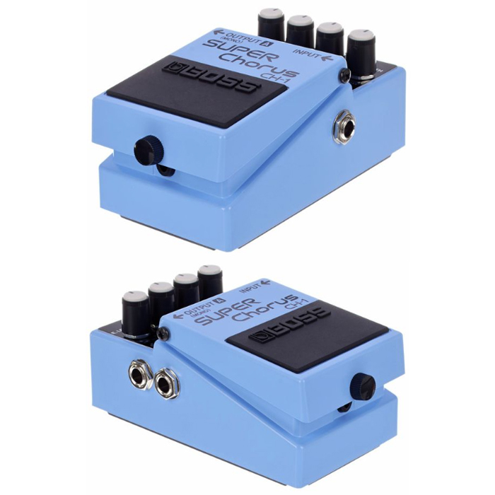 BOSS CH-1 Super Chours 和聲效果器CH1 - 民揚樂器