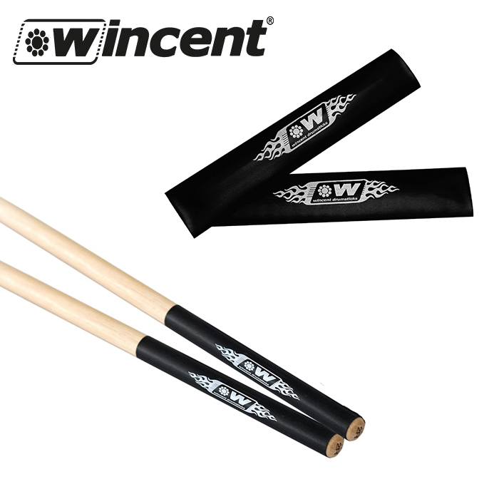Wincent Stickgrip Flame 爵士鼓棒防滑套 ONE OK ROCK Tomoya 鼓棒套 民揚樂器