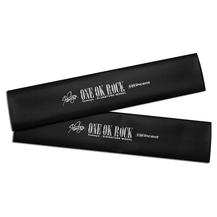 Wincent Stickgrip Flame 爵士鼓棒防滑套 ONE OK ROCK Tomoya 鼓棒套 民揚樂器
